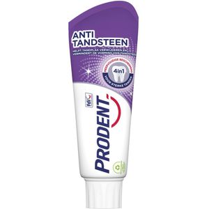 2+2 gratis: Prodent Tandpasta Anti Tandsteen 75 ml