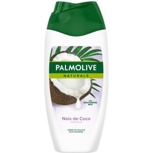 12x Palmolive Naturals Douchecreme Kokosnoot 250 ml