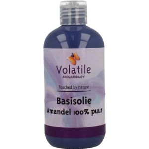 Volatile Amandel Olie Basis 250 ml