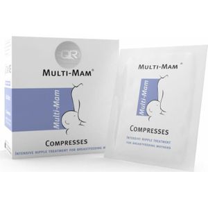 Multi-Mam Compressen 12 stuks