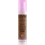 Nyx Professional Makeup Bare With Me Concealer Serum - Mocha - Concealer - Mokka
