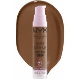 Nyx Professional Makeup Bare With Me Concealer Serum - Mocha - Concealer - Mokka