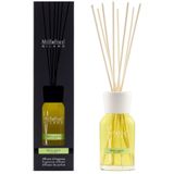 Millefiori Milano Geurstokjes 250 ml - Lemon Grass