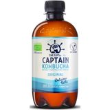 Captain Kombucha Original Biologisch 400 ml