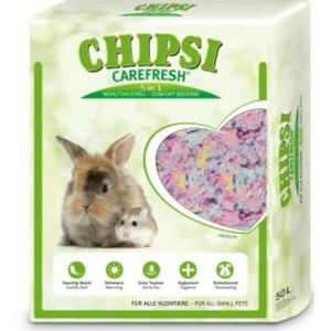 Chipsi CareFresh Confetti 50 liter
