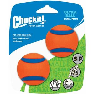 Chuckit Ultra Ball ø 5 cm 2 stuks