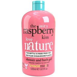 1+1 gratis: Treaclemoon Bad en Douchegel The Raspberry Kiss 500 ml
