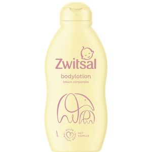 Zwitsal - Bodylotion - 200ml - Voor de Tere Huid van Uw Kleintje