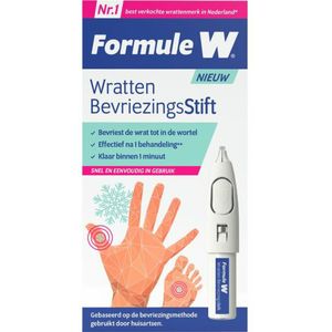 2x Formule W Wratten Bevriezingsstift 15 ml