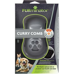 Furminator Daily Combs Curry Comb