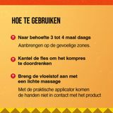 Tijgerbalsem Fluid - 2 x 90 ml - Voordeelverpakking