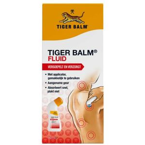 2x Tijgerbalsem Fluid 90 ml