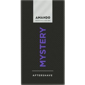 Amando Mystery Aftershave 50 ml