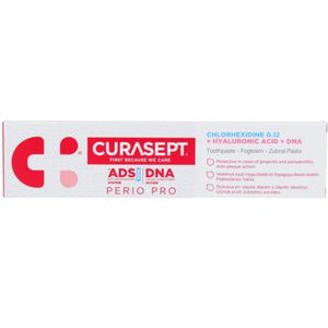 2x Curasept Tandpasta ADS DNA Perio Pro 75 ml