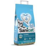 Sanicat Classic Kattenbakvulling Marseille Soap 20 liter