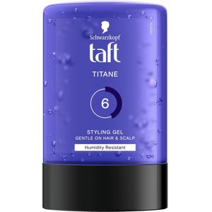 1+1 gratis: Taft Men Power Gel Titane Hold 6 300 ml