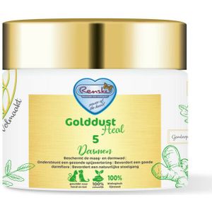 Renske Golddust Heal 5 Darmen 250 gr