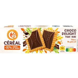 6x Céréal Koekjes Choco Delight 126 gr