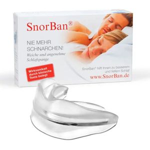 Bayer - Anti-Snurk Mondstuk - 2x - Zacht en Comfortabel