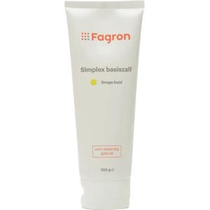 2x Fagron Simplex Basiszalf 100 gr