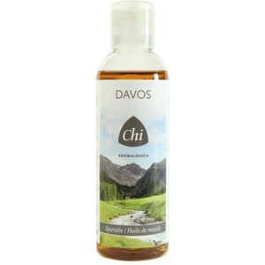 2x Chi Natural Life Davos Spierolie 100 ml