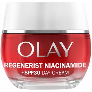 4x Olay Dagcrème Regenerist Niacinamide SPF30 50 ml