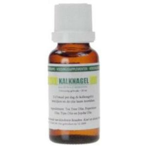 Naturapharma Tea Tree Kalknagel Olie 20 ml