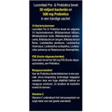 2x Lucovitaal Pre & Probiotica 10 sachets