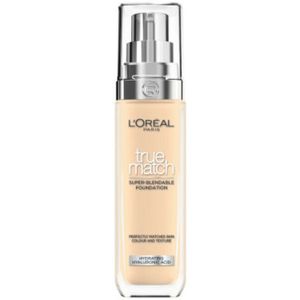 L'Oréal True Match Foundation 1.5D/W 30 ml