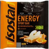 Isostar High Energy Sportreep Multifruits 3 x 40 gr