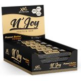 15x XXL Nutrition NJOY Proteïne Bar Pindakaas Caramel 55 gr