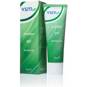2x VSM Arniflor Gel 25 gr