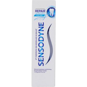 6x Sensodyne Tandpasta Repair & Protect 75 ml