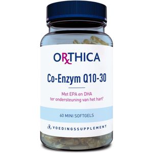Orthica Co-Enzym Q10-100 30 capsules