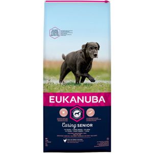 Eukanuba Dog Caring Senior Large 12 kg