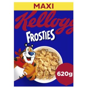 Kellogg's - Frosties - Ontbijtgranen - Glazuur - Grootverpakking