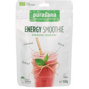 6x Purasana Smoothie Beauty Superfood Bio 150 gr