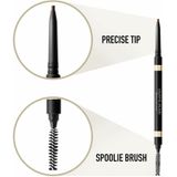 Max Factor - Brow Shaper Pencil - Diep Bruin - Wenkbrauw Make-up