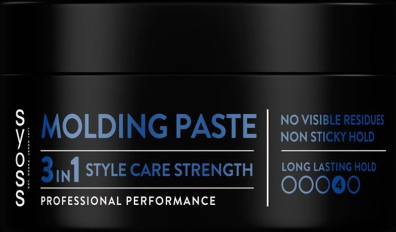 Syoss Molding Paste Haarpaste - 100 ml