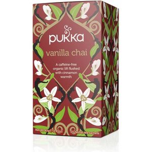 Pukka Thee Vanilla Chai 20 stuks