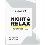 Body & Fit Night & Relax 60 capsules