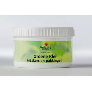 Volatile Groene Klei Poeder 150 gr