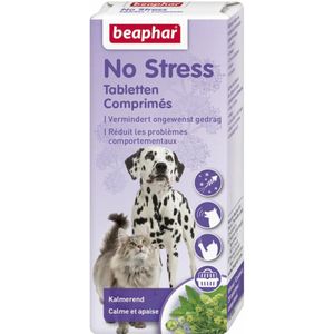 Beaphar No Stress Hond - Kat 20 tabletten