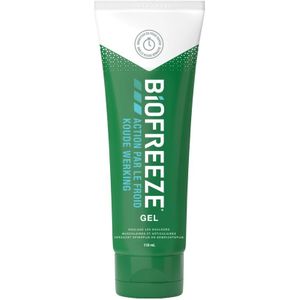 Biofreeze Cold Action Gel Verkoelend 118 ml