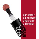 Rimmel London - 60 Seconds Super Shine Colour Block Nagellak - Tan-a-cotta - 8 ml