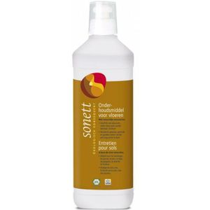 Sonett Onderhoudsmiddel Vloeren Biologisch 500 ml