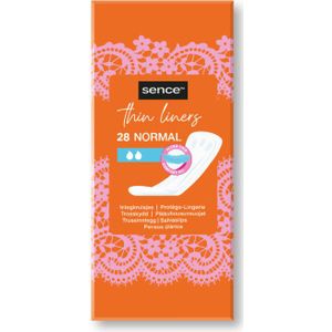 4x Sence Inlegkruisjes Normaal 28 stuks