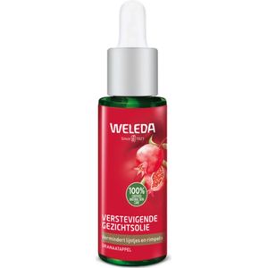 3x WELEDA Granaatappel Verstevigende Gezichtsolie 30 ml