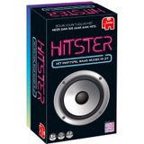 Jumbo Hitster: Het ultieme partyspel met meer dan 300 hits! Voor 2-10 spelers vanaf 16 jaar.