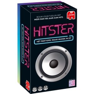 Jumbo Hitster Original - Partyspel - Nederlandstalig